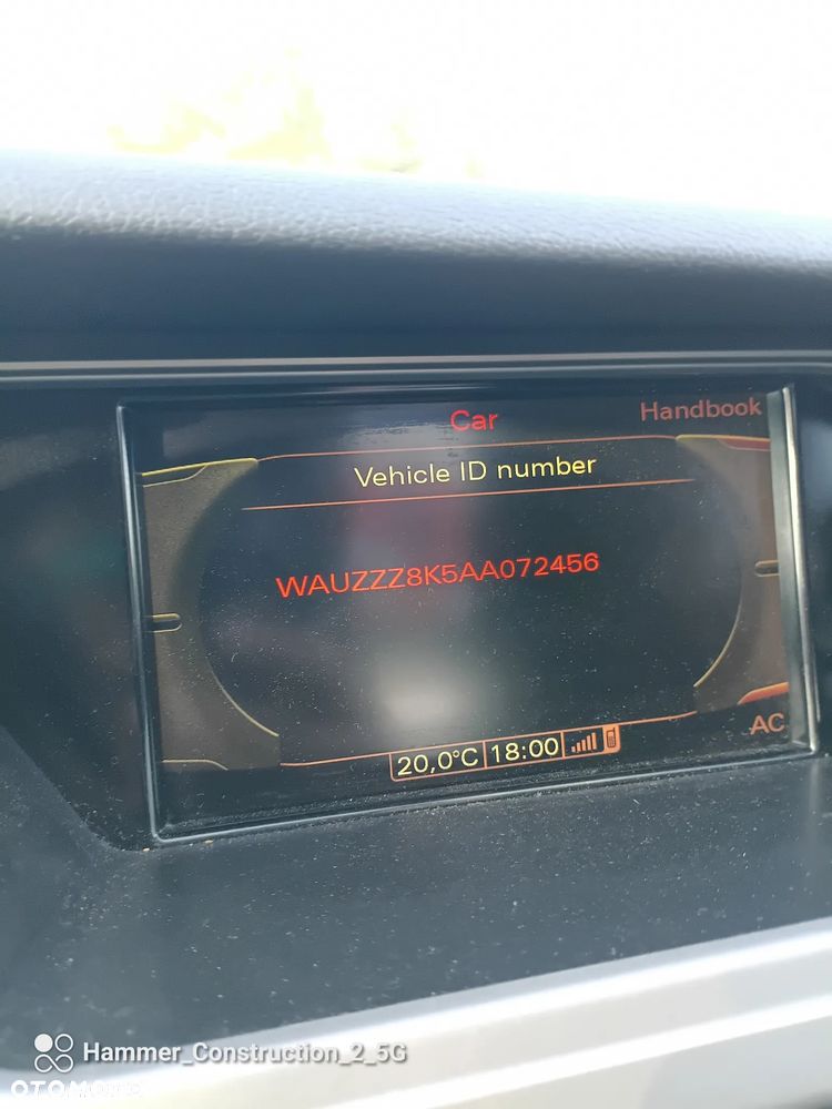 Audi A4 Avant 2.0 TDI - 7