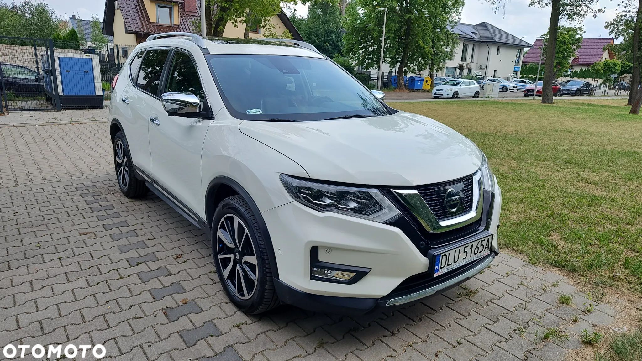 Nissan X-Trail 2.0 dCi Tekna Xtronic 4WD - 1
