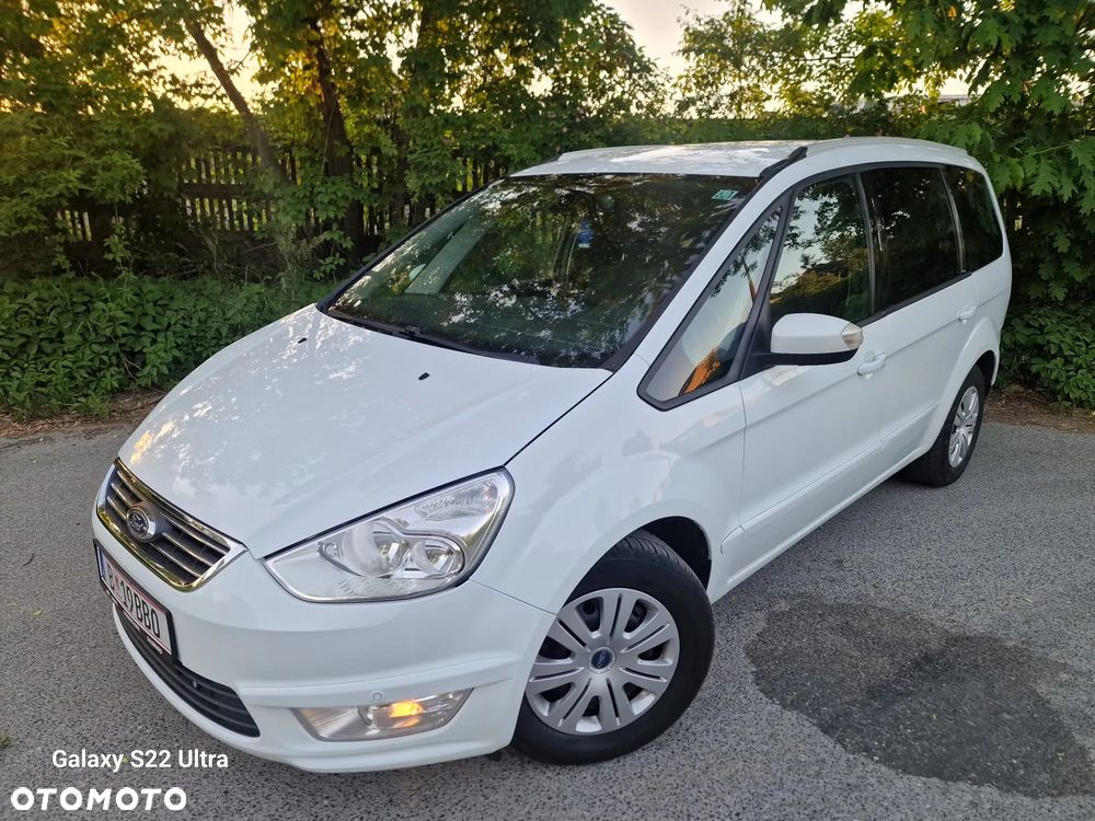 Ford Galaxy 2.0 TDCi DPF Titanium - 1