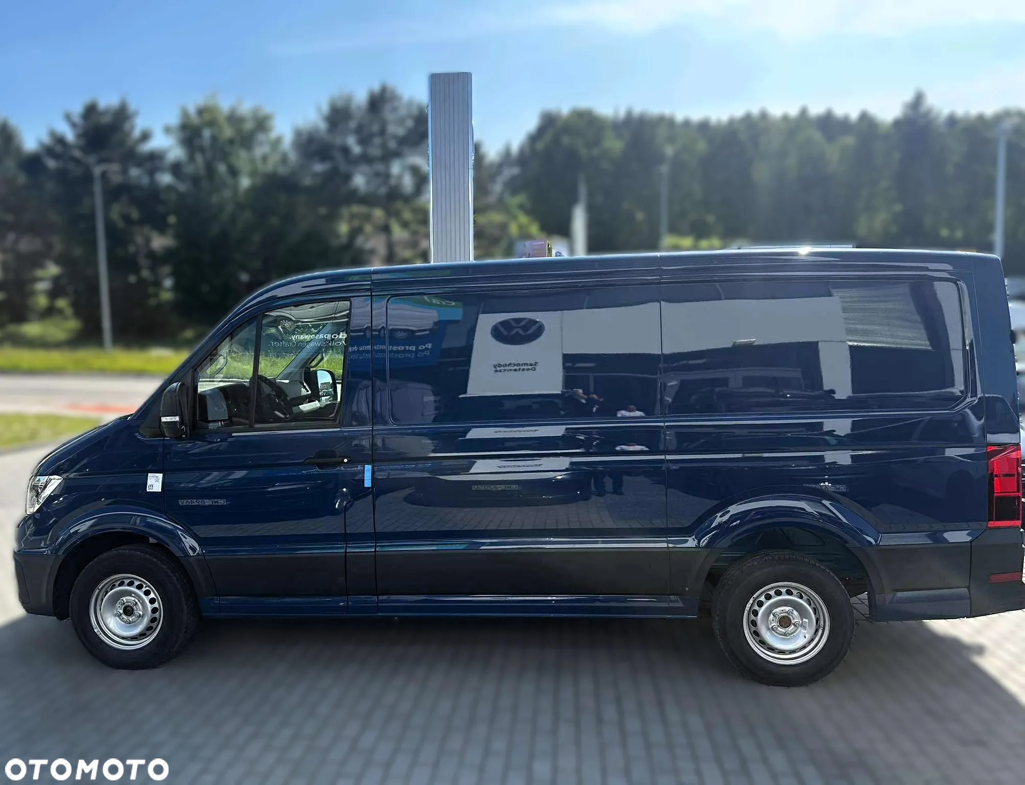 Volkswagen Crafter LIFT - 5