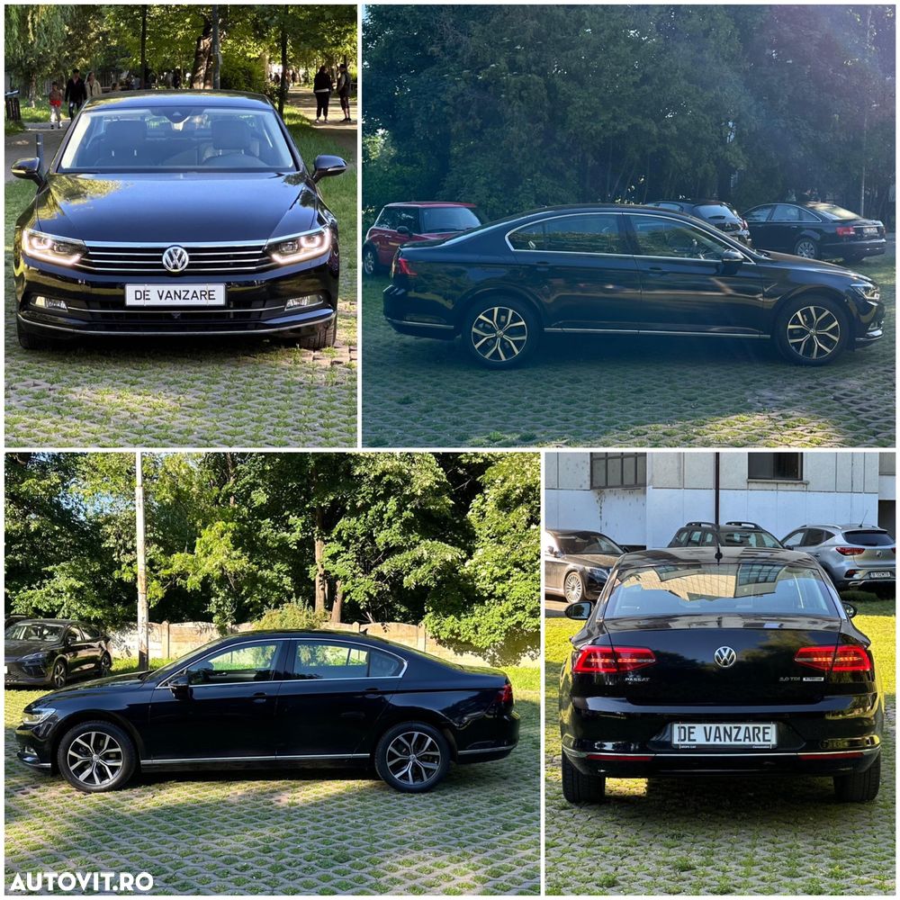 Volkswagen Passat 2.0 TDI (BlueMotion Technology) DSG Highline - 5