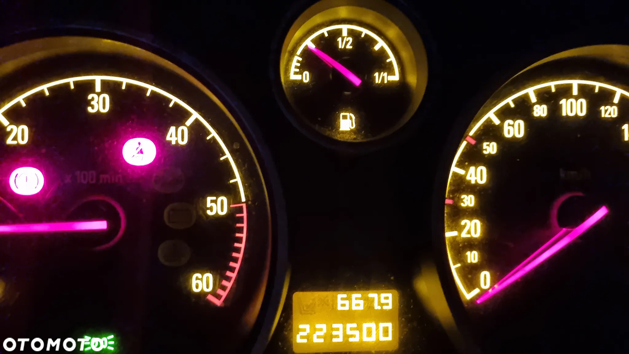 Opel Zafira - 12