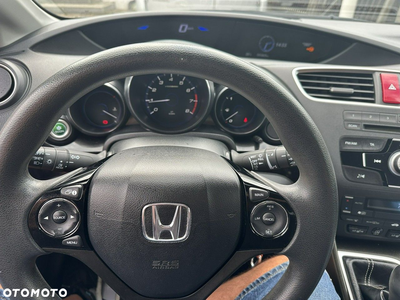 Honda Civic - 7