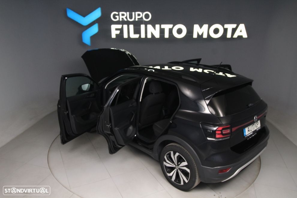 VW T-Cross 1.0 TSI Life - 11