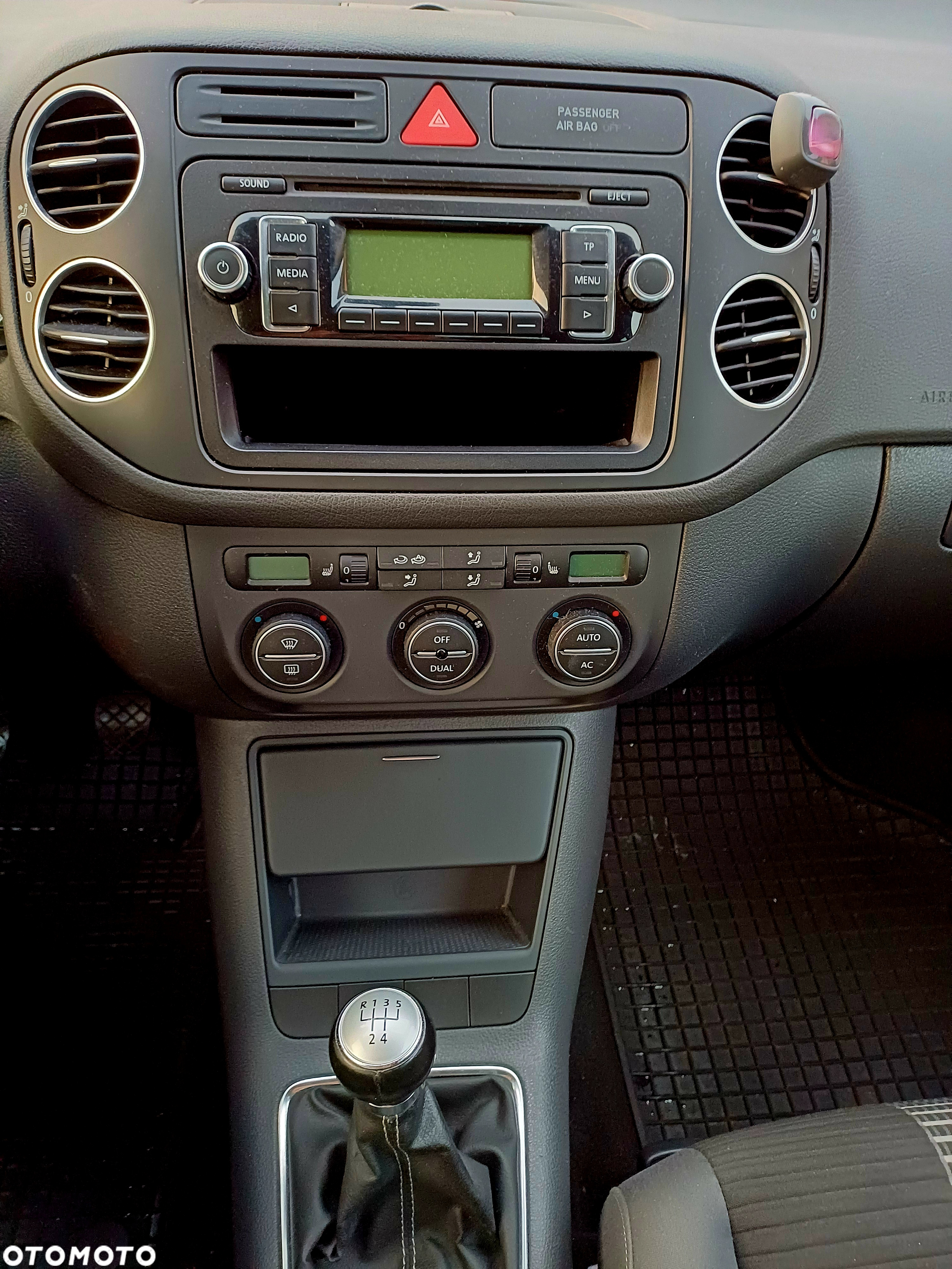Volkswagen Golf Plus 1.6 Trendline - 19
