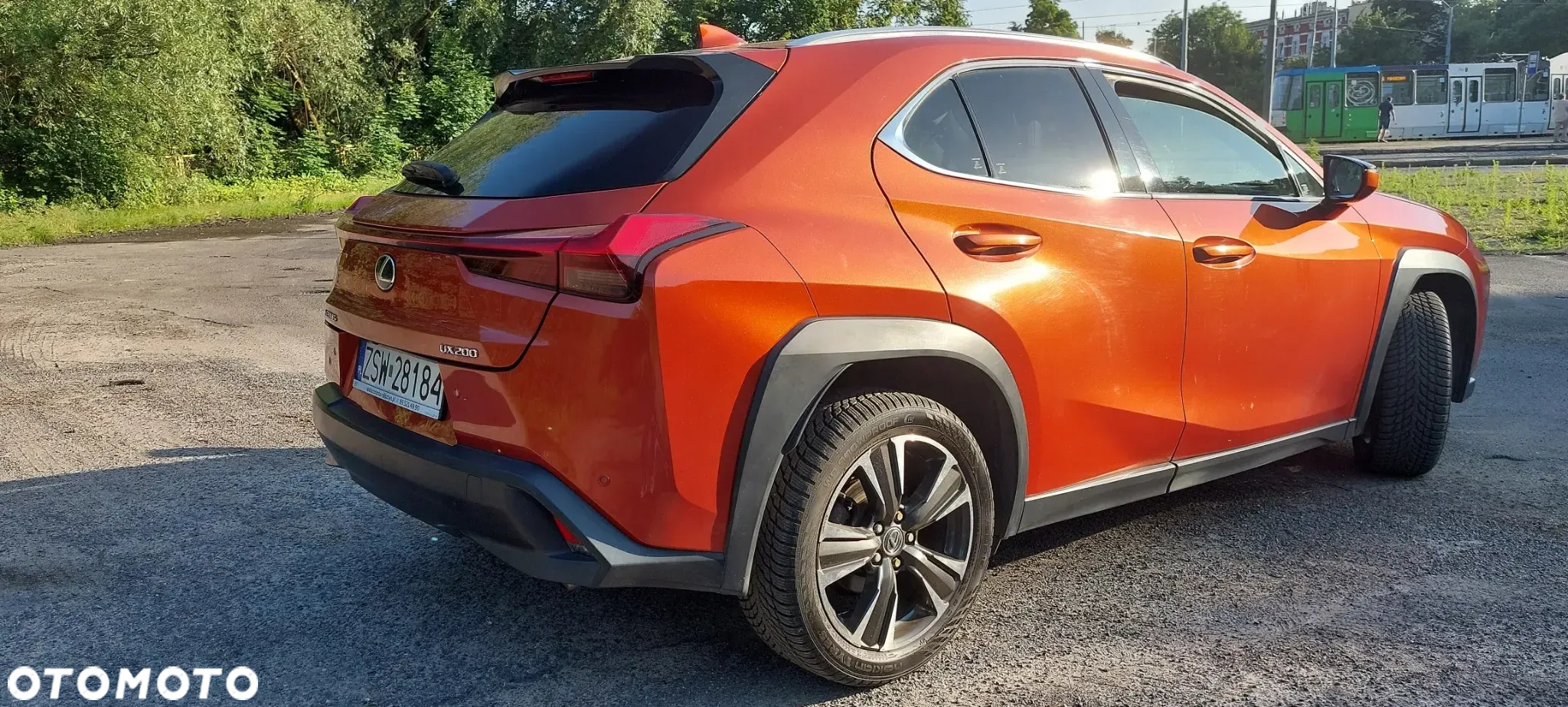 Lexus UX 200 GPF Business 2WD - 2