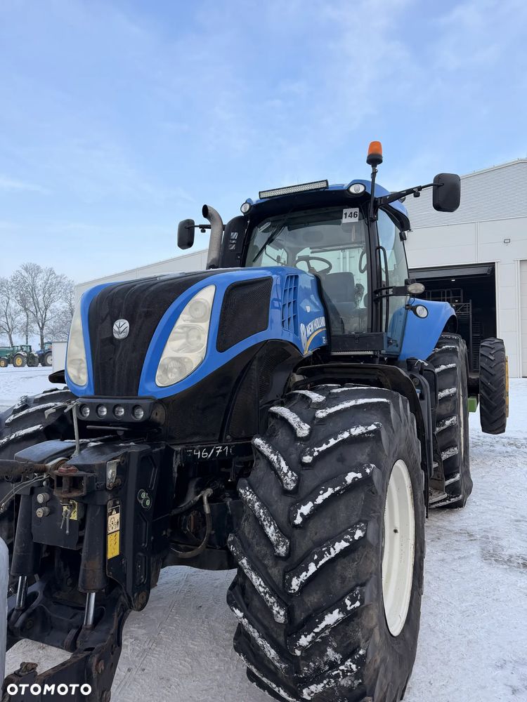 New Holland T8.300 - 2