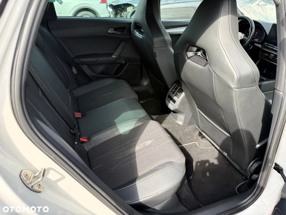 Cupra Leon Sportstourer 2.0 TSI 4Drive DSG VZ - 14