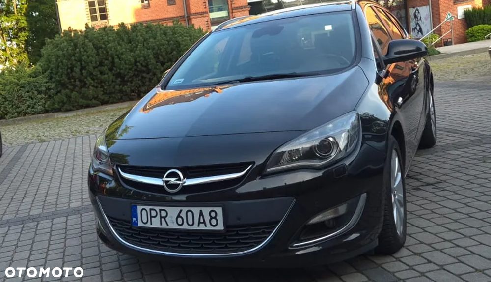 Opel Astra 2.0 CDTI Cosmo - 22