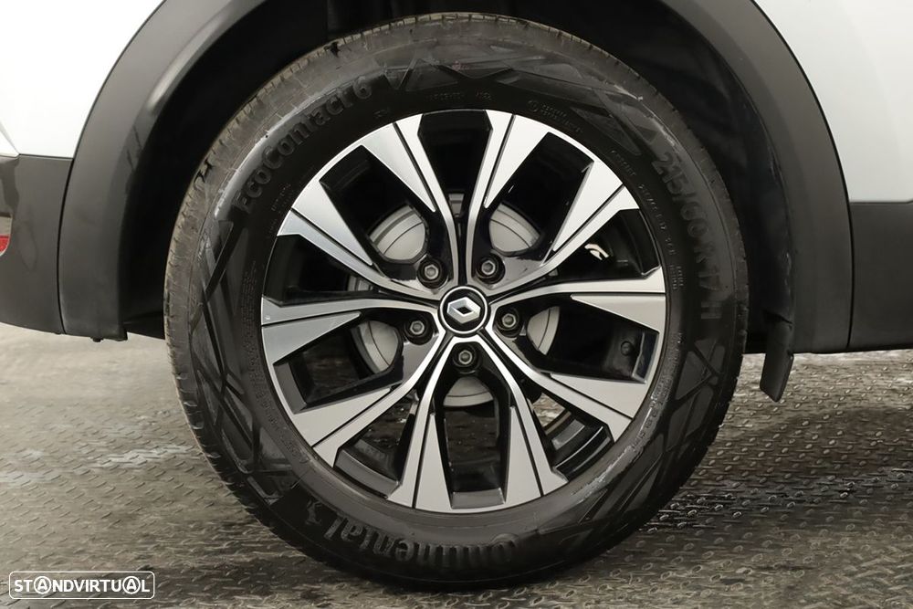 Renault Captur 1.0 TCe Techno Bi-Fuel - 5