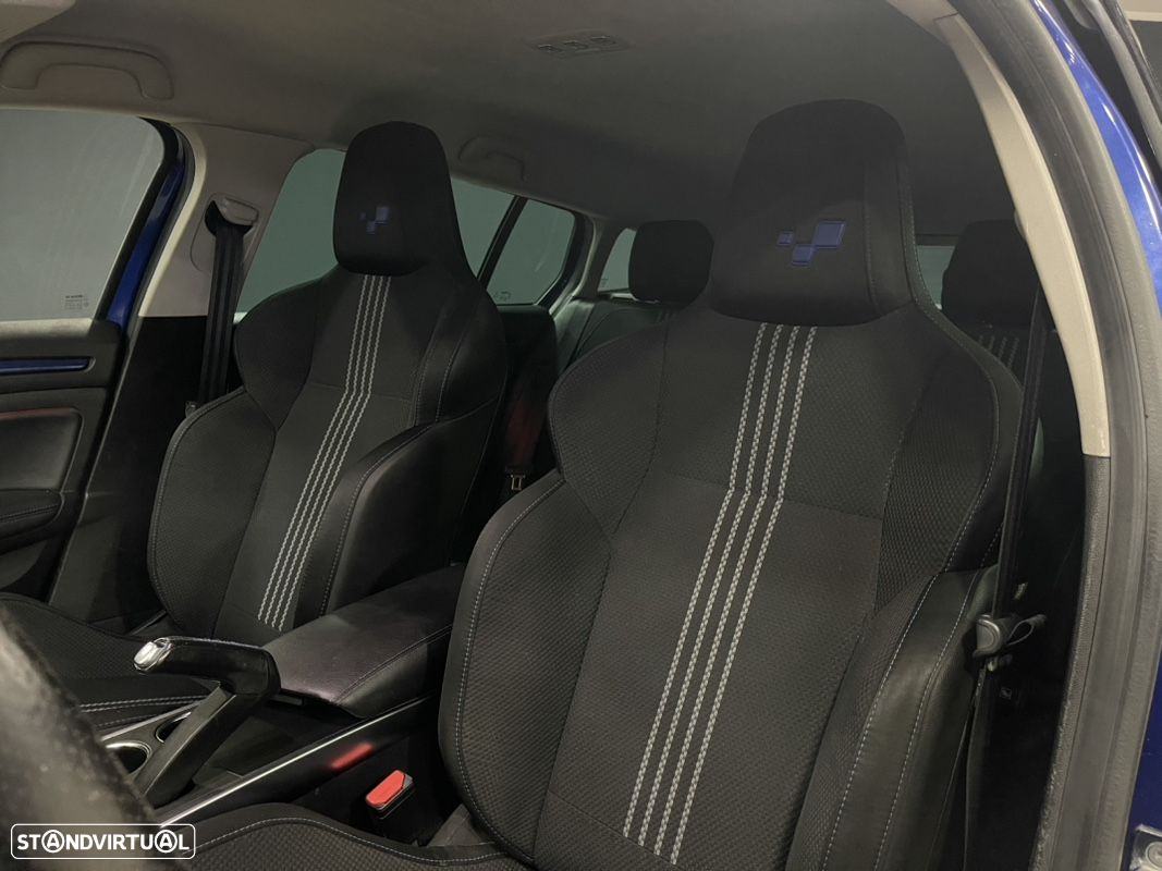 Renault Mégane Sport Tourer 1.5 dCi GT Line EDC - 2
