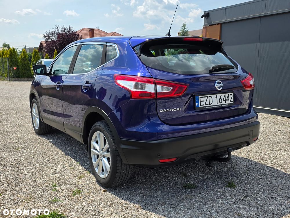 Nissan Qashqai 1.2 DIG-T Tekna - 10
