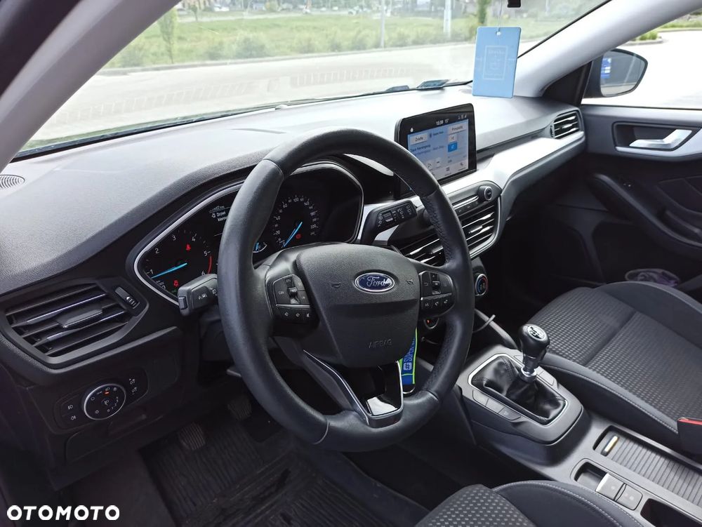 Ford Focus 1.5 EcoBlue Trend Edition - 3