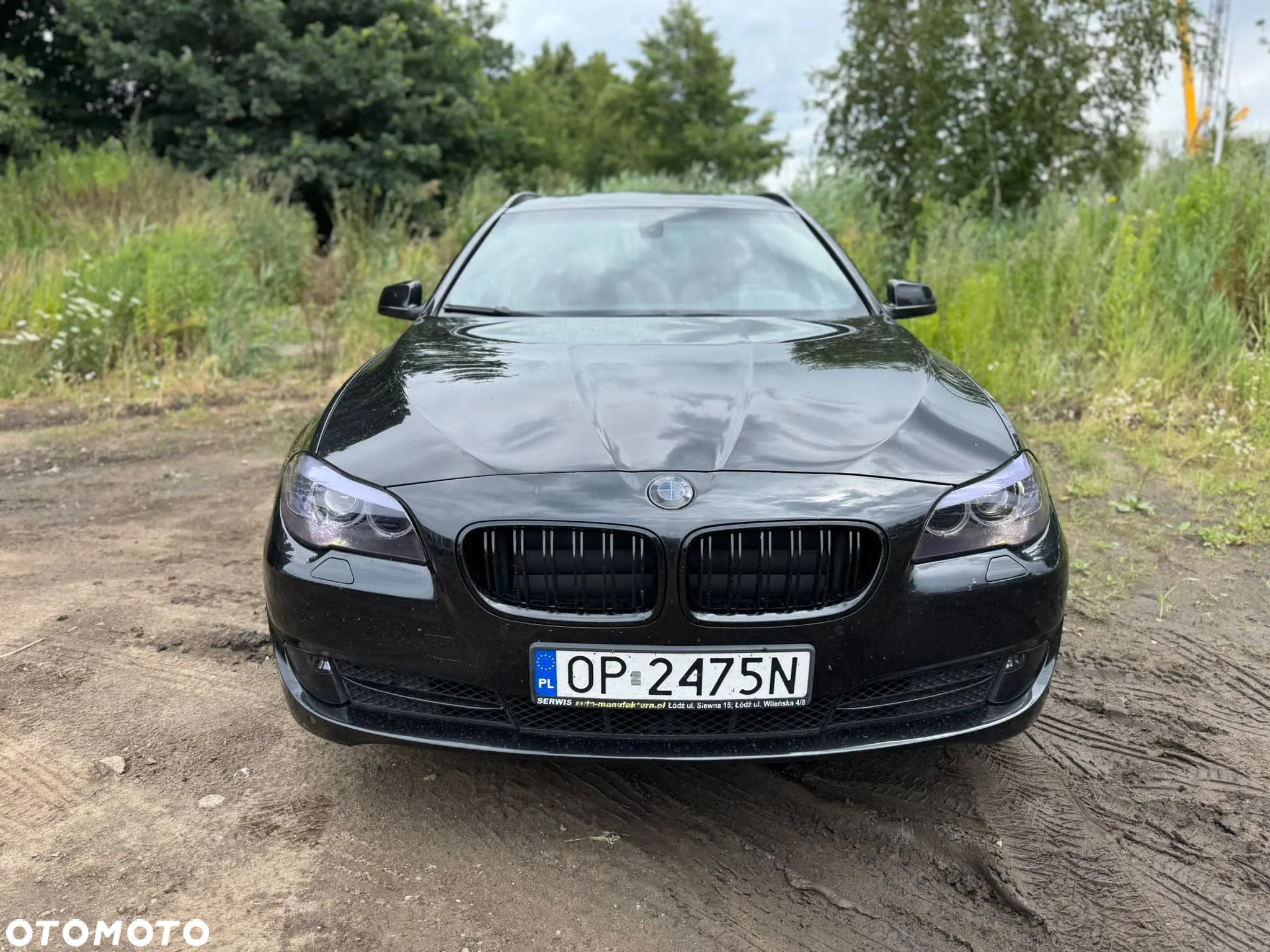 BMW Seria 5 530d xDrive - 6