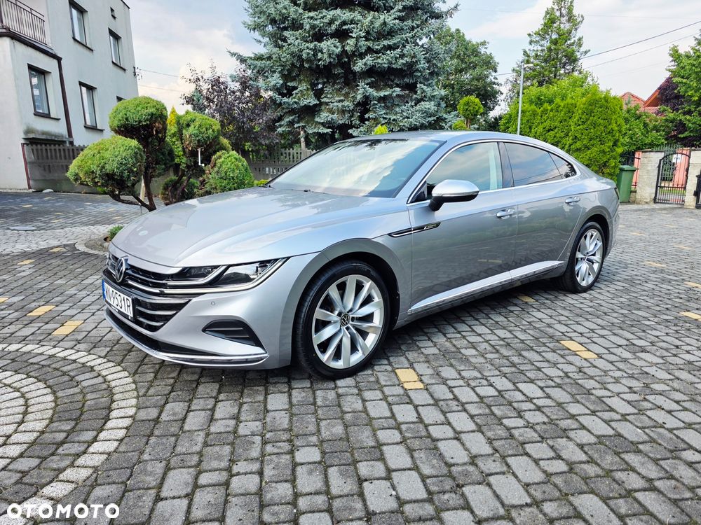 Volkswagen Arteon 2.0 TDI Elegance DSG - 18