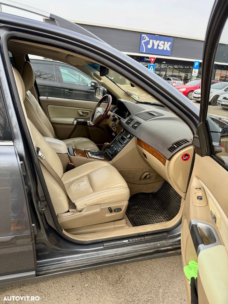 Volvo XC 90 D5 Geartronic Executive - 9