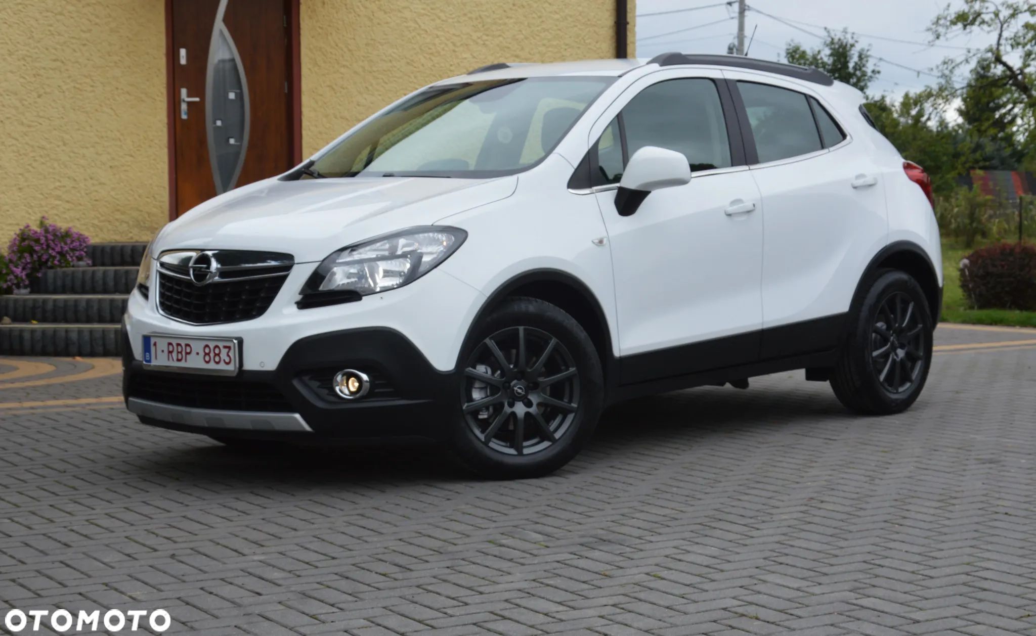 Opel Mokka - 1