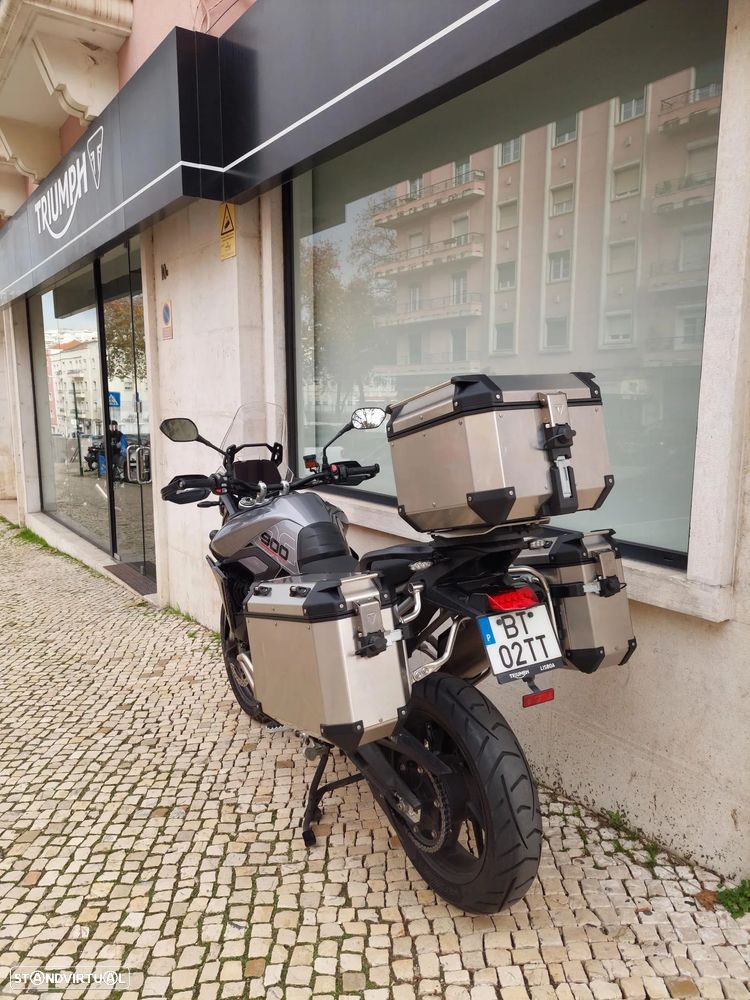 Triumph Tiger 900 GT Pro - 5