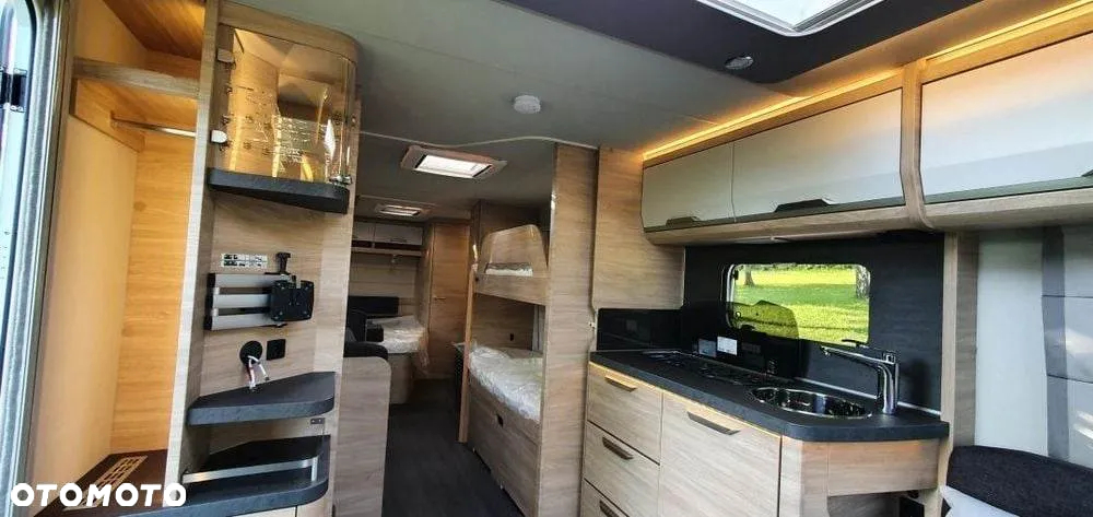 KNAUS 750 UDF DOSTĘPNA NA PLACU - 11