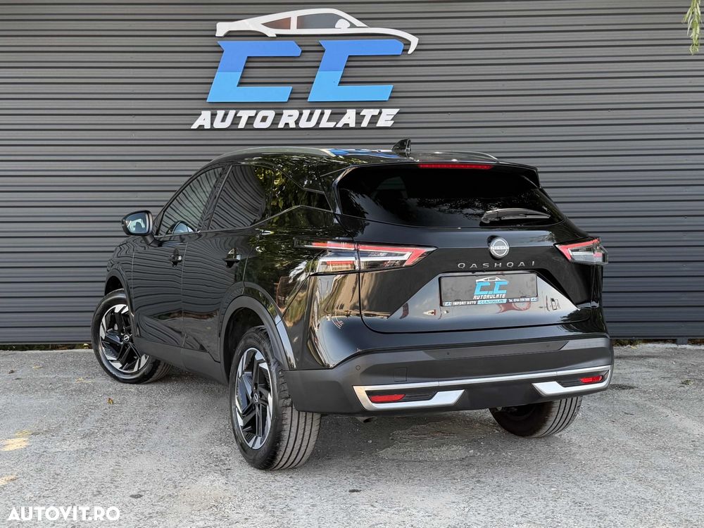 Nissan Qashqai 1.3 DIG-T MHEV Acenta - 6