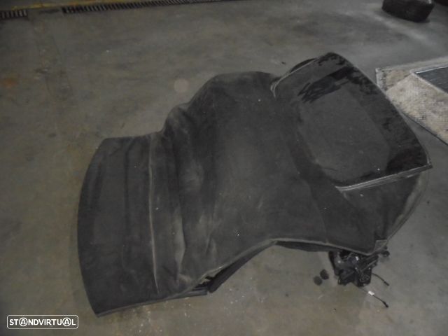 Teto De Abrir Tet233 MERCEDES CLK 2 CABRIOLET W209 FASE 2 2007 3.0CDI  225CV 2P CINZA ELETRICO - 1