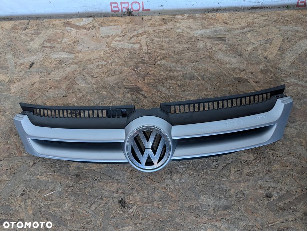 ATRAPA GRILL VW GOLF V PLUS - 1
