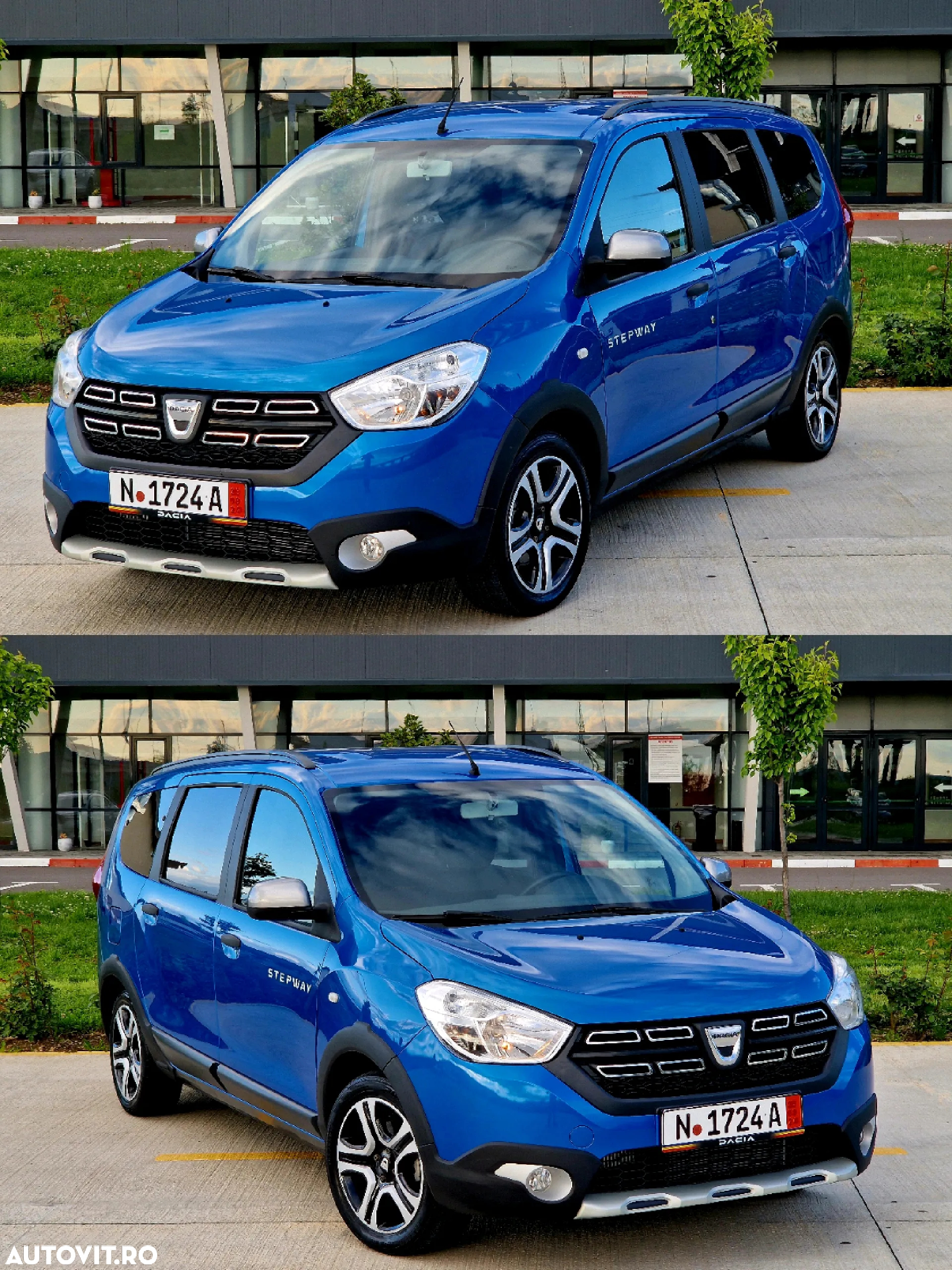 Dacia Lodgy 1.5 dCi Stepway - 24