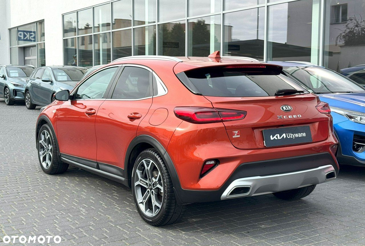 Kia XCeed 1.4 T-GDI M DCT - 3
