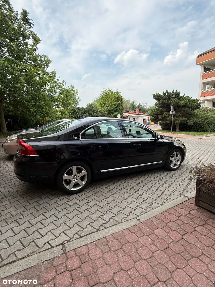 Volvo S80 2.4D5 AWD Executive - 5