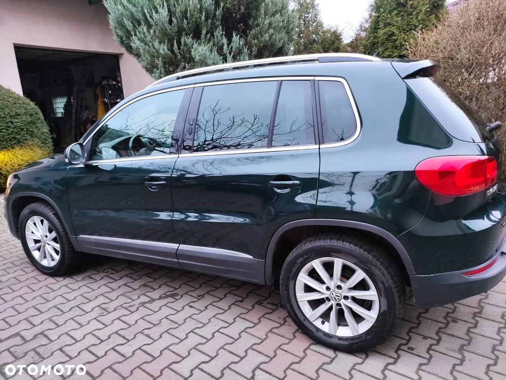Volkswagen Tiguan 2.0 TDI DPF 4Motion Life - 3