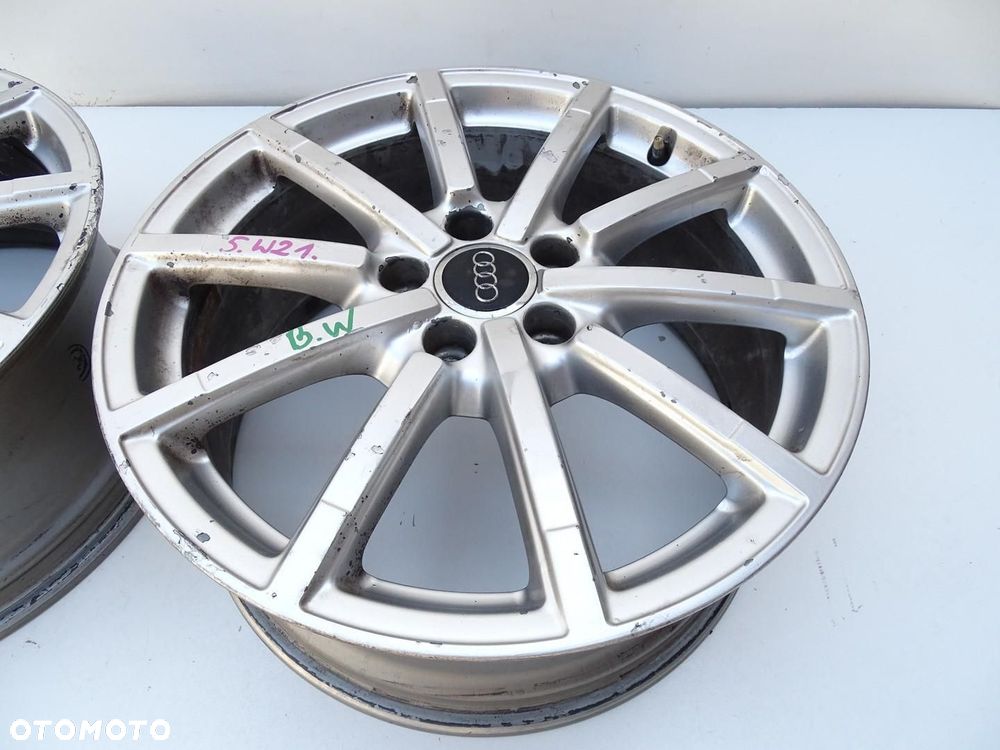 ALUFELGA FELGA 18 5x112 7,5'' ET 51 8V0601025AL AUDI A3 8V S3 GOLF VII RS - 8
