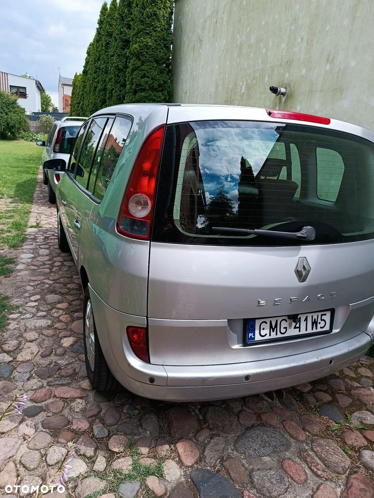Renault Grand Espace 2.0 Dynamique - 15