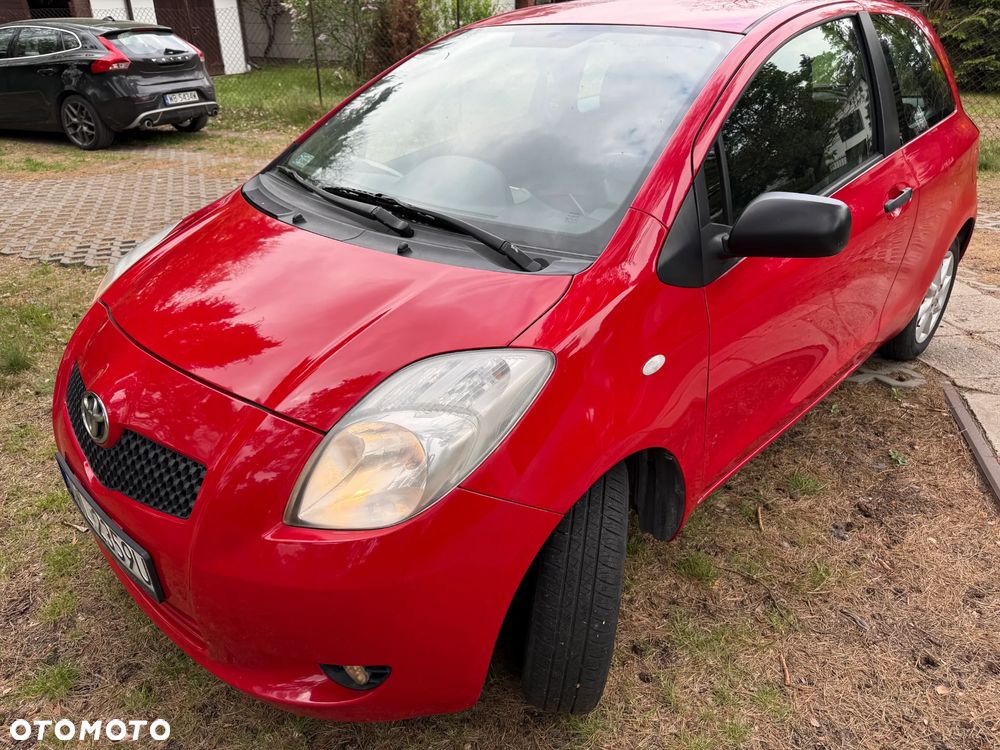 Toyota Yaris 1.0 Luna A/C - 13
