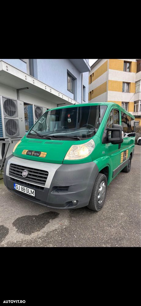 Fiat Ducato - 1