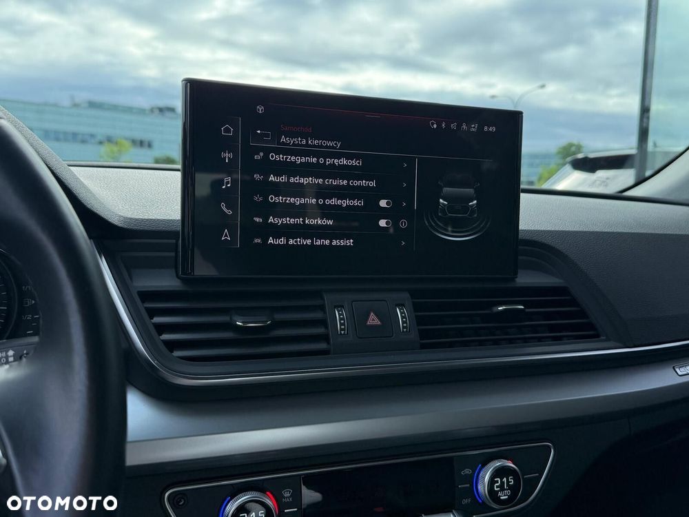 Audi Q5 40 TDI mHEV Quattro Advanced S tronic - 34