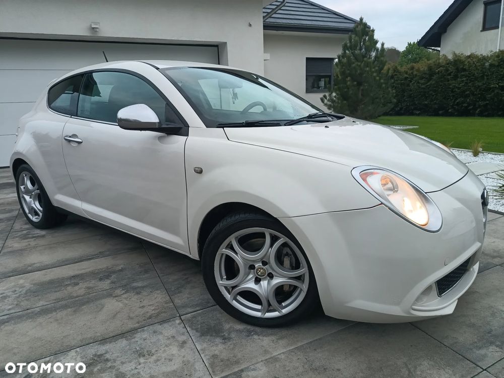 Alfa Romeo Mito 1.4 TB Distinctive - 22