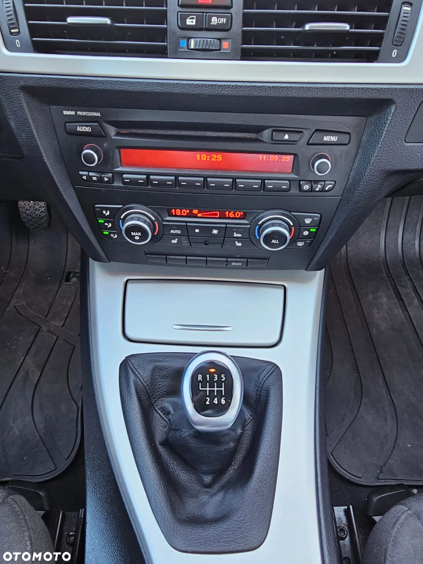 BMW Seria 3 316d - 10