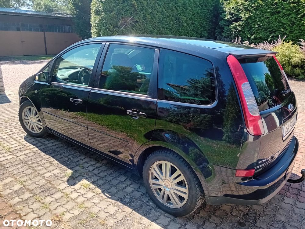 Ford Focus C-Max 2.0 Ghia - 4