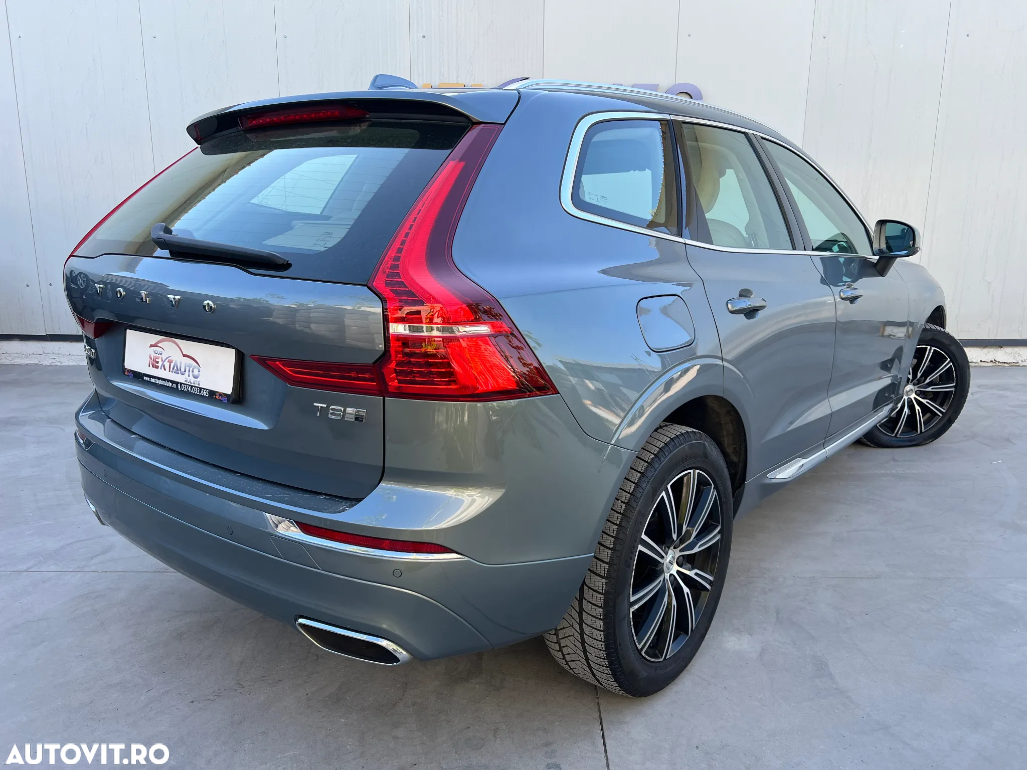Volvo XC 60 T8 Twin Engine AWD Geartronic Inscription - 5