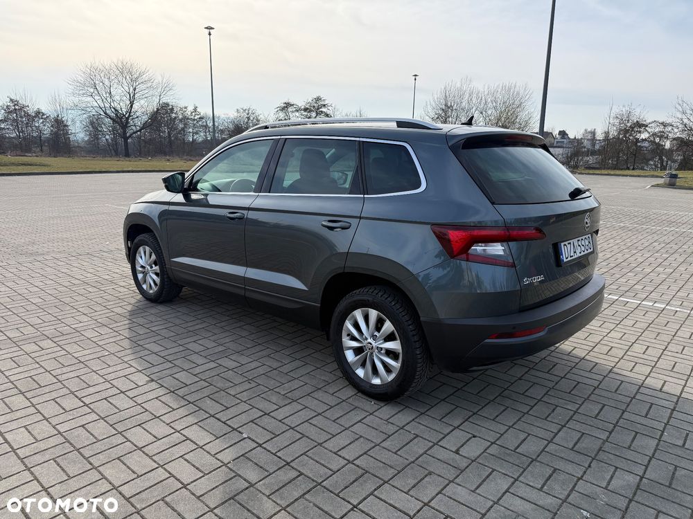 Skoda Karoq 1.6 TDI SCR DSG Style - 4