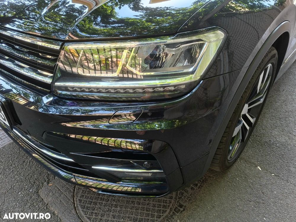 Volkswagen Tiguan 2.0 TDI SCR 4MOTION DSG R-Line - 14