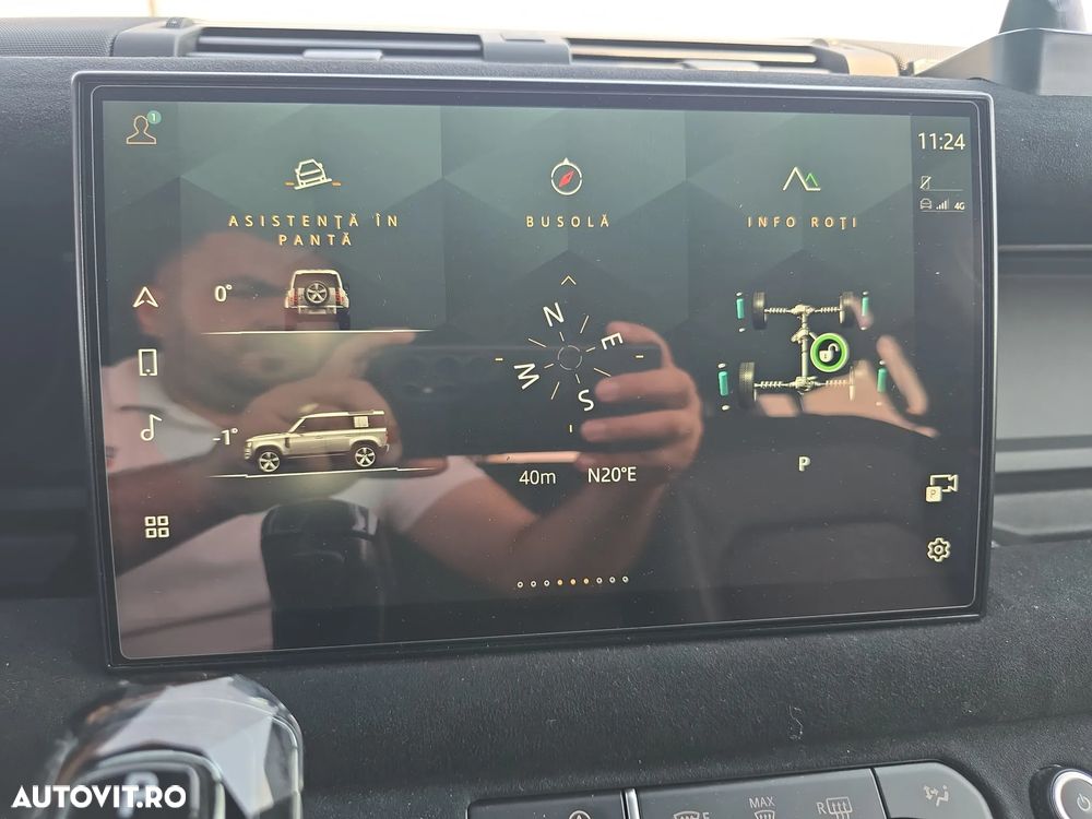 LAND ROVER Defender 2022 — imagine 21