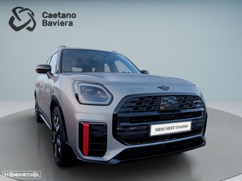 MINI Countryman John Cooper Works L - 7
