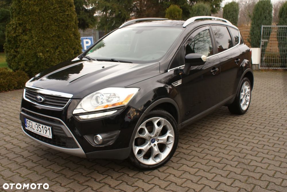 Ford Kuga 2.0 TDCi 4x4 Titanium - 1