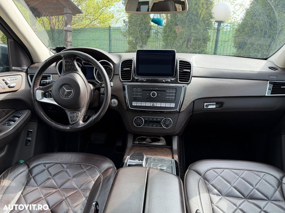 Mercedes-Benz GLE - 8