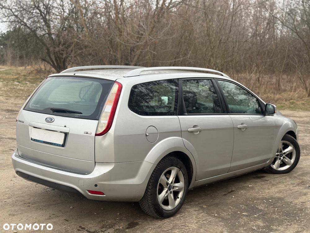 Ford Focus 1.8 TDCi FX - 3