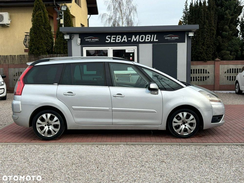 Citroën C4 Grand Picasso 2.0 HDi Exclusive - 4