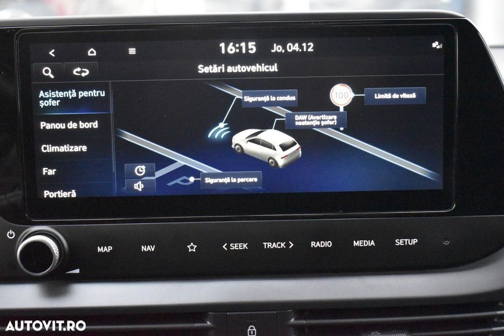 Hyundai Bayon 1.0 T-GDI 100 CP 7DCT Led Line - 18