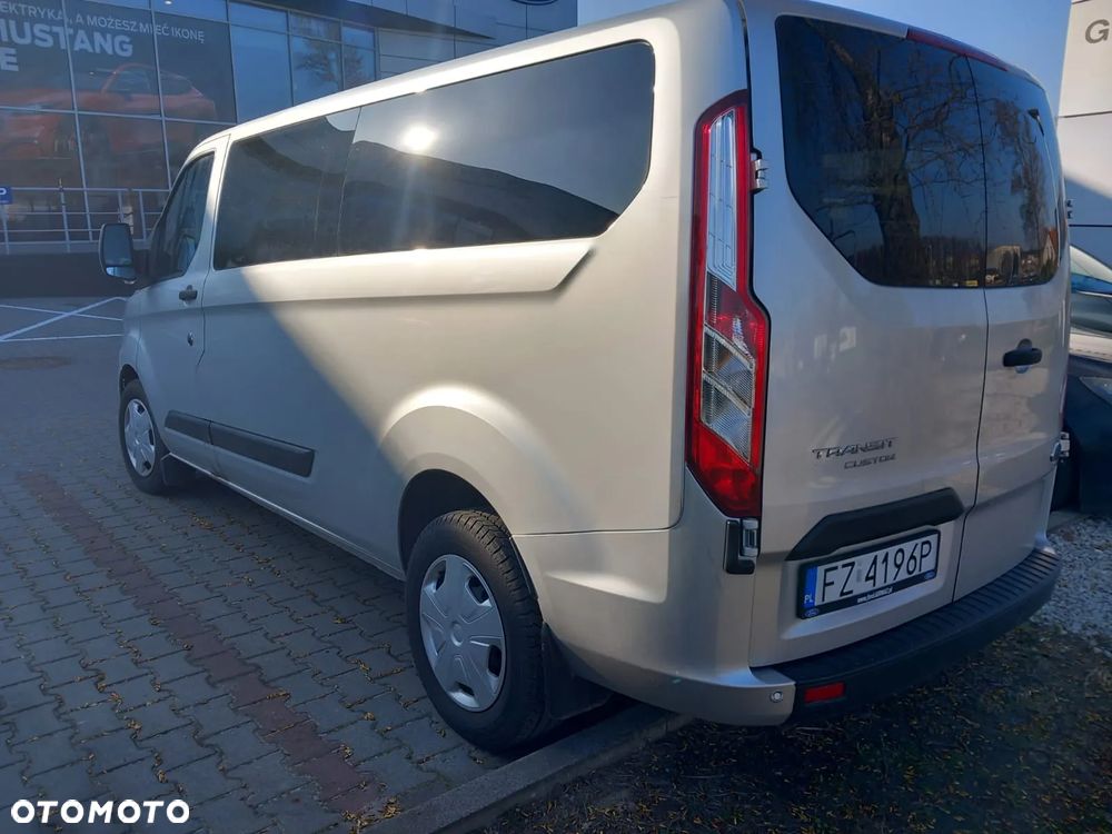 Ford Transit Custom Kombi 340 L2H2 Trend - 6