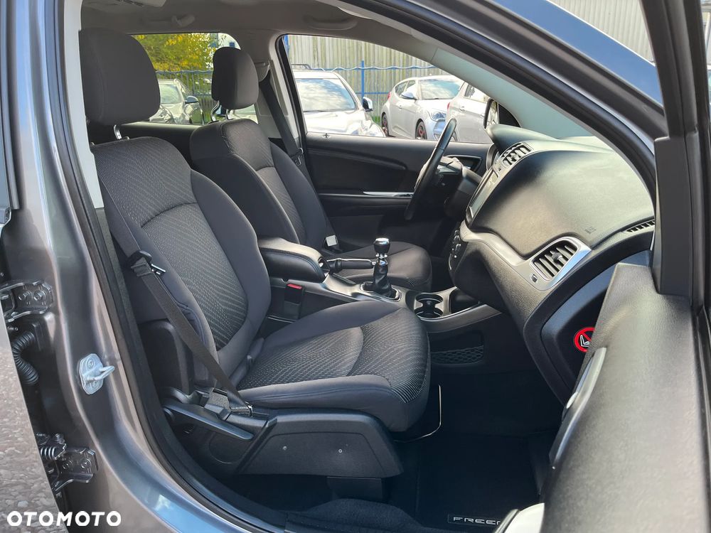 Fiat Freemont 2.0 Multijet 16V DPF Urban - 36